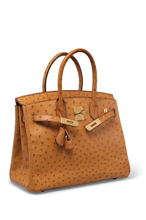 sac hermes birkin autruche prix|hermes birkin sacs.